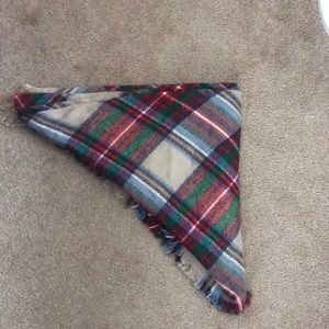 Blanket Scarf